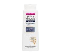 Gel de Ducha Sin Jabón Avena Kinesia Avenatopic (750 ml)