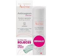 ANTI-ROJECES DÍA EMULSIÓN CALMANTE SPF30 lote 2 pz