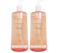 Avène Avene Body Gel Douche Douceur 500 ml - 500 ml (Paquete de 2)