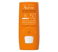 Avène Solar Stick Zonas Sensibles SPF50+ 8 gr
