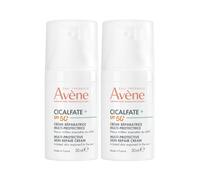 Avène Cicalfate+ Crema Reparadora Multiprotectora SPF50+ 2x30ml