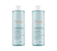 Cleanance Agua Micelar Pack Duo 400 ml