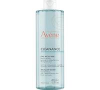 Avène Cleanance Agua Micelar Piel Grasa o Imperfecciones 400ml