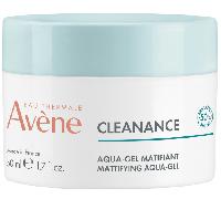 Avène Cleanance Aqua Gel Matificante 50 ml