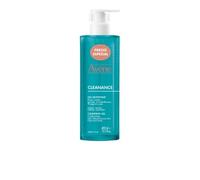 ¡32% DTO! Cleanance Gel Limpiador Facial Acné Piel Grasa 400 ml