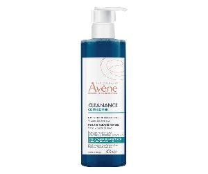 Avène Cleanance Comedomed Agua Termal + Gel Exfoliante 400 ml