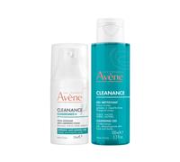 Avène Cleanance Comedomed+ Cuidado Intensivo + Gel Limpiador Pack