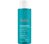 Avène Cleanance gel Limpiador 100 ml