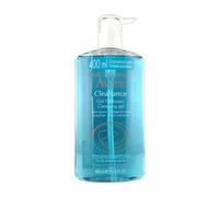 3 AVENE CLEANANCE GEL LIMPIADOR 400ML Limpia con delicadeza las impurezas de la piel. Cara y cuerpo