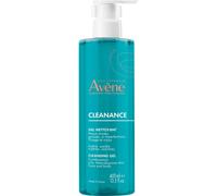 Avène Cleanance Gel Limpiador Acné Piel Grasa 400 ml