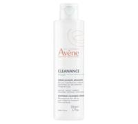 Avène Cleanance Hydra Crema Limpiadora Calmante 200ml