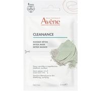 Avène Cleanance Mascarilla Detox 2x6 ml