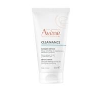 Avène Cleanance Mascarilla Detox 50ml