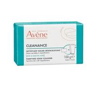 Avène Cleanance Pan Limpiador Sólido Desincrustante 100 gr