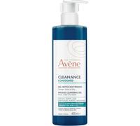 Avène Cleanance Comedomed Gel Limpiador Exfoliante 400ml