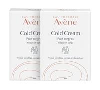 Avene Cold Cream Bread Surgras Visage Et Corps 2x100g