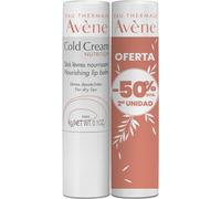 Avène Cold Cream Nutrition Stick Labial 2x4g