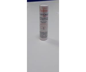 AVENE COLD CREAM STICK LABIAL