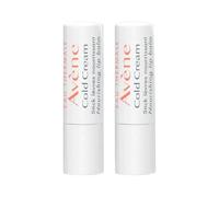 Avène Cold Cream Stick Labios 2x4g