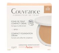 Avène Couvrance Base Maquillaje SPF30 1.1 Naturel 8.5g