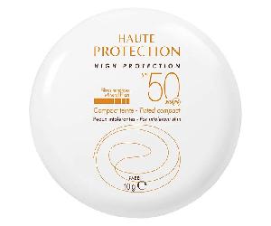 Avène Compact Sable Polvo de Alta Protección SPF50 10g