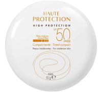 Avène Compacto con Color Alta Protección SPF50 Dorado 10 g