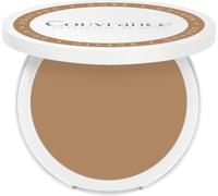 COUVRANCE base de maquillaje en crema compacta #Dorado
