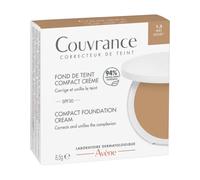 Avène Couvrance Compacto Acabado Mate Tono Miel