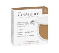 Base de Maquillaje en crema Compacto Couvrance 8,5 g