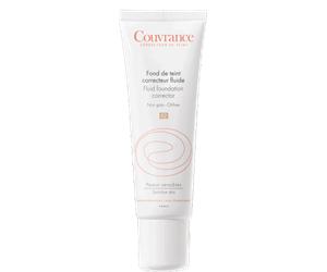 Avene Couvrance Maquillaje Fluido Natural - Maquillaje Facial y Escote