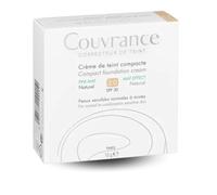 Avene Avène Couvrance Crema Compacta Mate Natural, 9.5 gr
