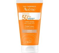 Avène Crema con Color SPF50+ 50ml