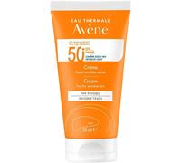 AVENE CREMA SOLAR FACIAL SPF 50 PLUS PIEL SECA 50 ML