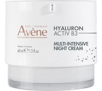Avène Crema de noche multiintensiva Hyaluron Activ B3 40mL