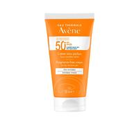 Protector Solar Facial Avene Sin perfume Spf 50+ (50 ml)