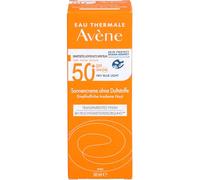 Protector Solar Facial Avene Sin perfume Spf 50+ (50 ml)