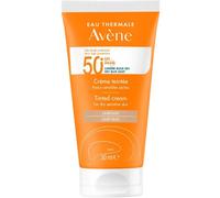 Avène Crema Solar SPF50+ con Color 50 ml