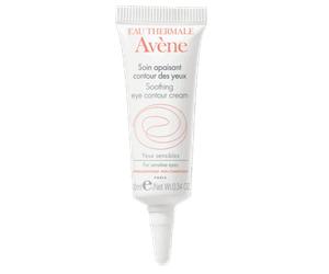 Avène Cuidado Calmante Contorno Ojos 10 ml - Fluido Hidratante Para Ojos Sensibles