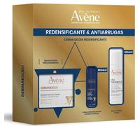 Avène Dermabsolu Crema Día 50 ml + Regalo Crema noche 10 ml + Regalo Agua Termal 50 ml
