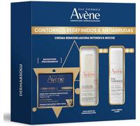 Avène Dermabsolu Crema Noche 40 ml + Regalo Agua Termal 50 ml + Regalo Agua Micelar 50 ml