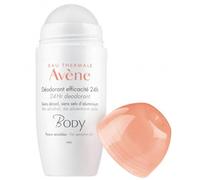 AVENE Desodor EFICA 24H 50 ml