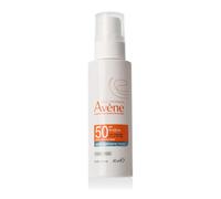 Avene FLUIDO SOLAR ANTI-IMPERFECTION SPF50, Corrige las Imperfecciones y Mejora las Marcas de Acné, 40 Ml