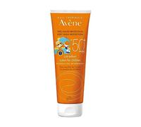 Avène Eau Thermale, Leche Solar SPF50 para Niños, 250 ml