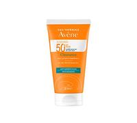 Avène, Filtro solar facial (SPF 50+, piel grasa) - 50 ml.