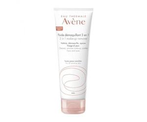 Avène Fluide Make Up Remover, multifunctional item for everyday life, designed for repeated use over time, 200 ml bottle ideal for those who love to take care of themselves with little clothes