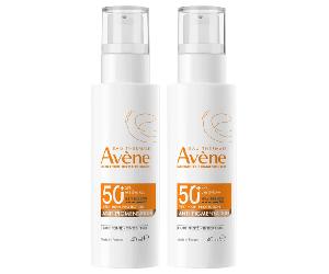 Avène Fluido Antimanchas SPF50+ 2x40 ml