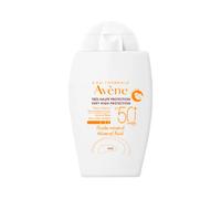 Avène Fluido Solar Mineral SPF50 + Translúcido 40ml