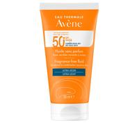 Avène Fluido Solar SPF50+ Sin Fragancia 50ml