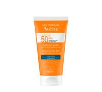 Avène Solar Fluido sin Perfume Piel Normal o Mixta SPF50+ 50 ml
