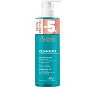 Avène Cleanance Gel Limpiador 400ml con 5€ de descuento